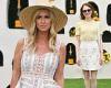 Nicky Hilton exudes class while Emma Stone is chic at the Veuve Clicquot Polo ... trends now
