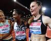 Kenyan breaks world record, Aussie Hull sets new national mark