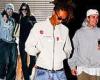Kendall Jenner, Justin Bieber and Jaden Smith mark pal Harry Hudson's 30th ... trends now