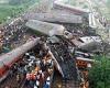 Shocking footage reveals devastation from India's worst rail crash in 20 years ... trends now