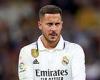 sport news Real Madrid agree to RIP UP Eden Hazard's contract a year early trends now