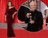 British Soap Awards 2023: Jane McDonald wows in a burgundy gown after replacing ... trends now