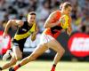 AFL live: Tigers travel to western Sydney to face Giants