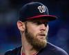 sport news Nationals pitcher Stephen Strasburg is dealing with 'severe nerve damage' and ... trends now