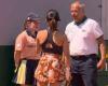 'Crying for like 15 minutes': Doubles team bounced from French Open after ball ...