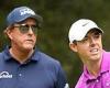 sport news Phil Mickelson takes another swipe at Rory McIlroy in LIV Golf Twitter rant trends now