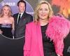 Kim Cattrall is 'grateful' for 'lovely' relationship with partner Russell Thomas trends now
