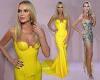 Amanda Holden sends temperatures soaring in five daring outfits during the BGT ... trends now