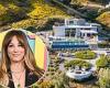Kaley Cuoco puts her lavish 5,647-square-foot residence in Agoura Hills on the ... trends now