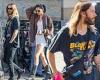 Jared Leto and rumored girlfriend Thet Thinn are seen together for first time ... trends now