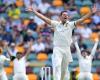 Josh Hazlewood ruled out of World Test Championship final through injury