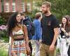 Vick Hope gives a rare glimpse into her romance with Calvin Harris trends now