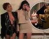 Kylie Jenner shows off various elegant ensembles in series of sultry snaps from ... trends now