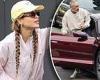 Rita Ora is picked up by husband Taika Waititi in a $200k Porsche after ... trends now