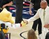 sport news NBA playoffs: Charles Barkley reignites feud with Nuggets mascot after years of ... trends now