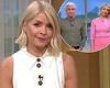 Holly Willoughby pledges to never publicly address Phillip Schofield scandal ... trends now
