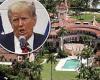 Trump classified files: Mar-a-Lago employee 'FLOODED room containing video ... trends now