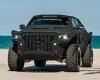 The £130,000 super truck designed to withstand the APOCALYPSE trends now