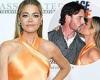Denise Richards, 52, looks youthful in satin gown trends now