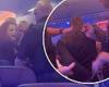 'Drunk' woman is forcibly removed from Southwest Flight trends now