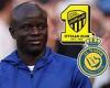 sport news Chelsea star N'Golo Kante is close to agreeing terms with Al Ittihad for a deal ... trends now