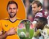 sport news Wolves' Craig Dawson will receive his Conference League medal in the mail if ... trends now