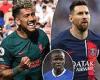 sport news The superb XI of stars who could be going for FREE this summer trends now