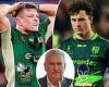 sport news ALEX BYWATER: London Irish's suspension the final nail in the coffin of a ... trends now