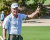 Greg Norman Jr set to welcome his first child with wife Michelle trends now