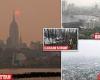 NYC blanketed in smoke from Canadian wildfires sparking air quality alerts for ... trends now