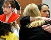 Parkland death penalty trial judge should be 'publicly reprimanded' for hugging ... trends now