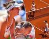 sport news Elina Svitolina snubs Aryna Sabalenka's handshake as she makes her French Open ... trends now