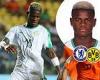 sport news Chelsea and Borussia Dortmund chase Senegal wonderkid Mikayil 'The Monster' Faye trends now