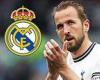 sport news Real Madrid 'target a cut-price move for Harry Kane' this summer trends now
