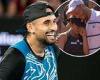 sport news Nick Kyrgios called hypocrite for saying doubles duo who hit ballgirl deserved ... trends now