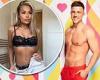 Love Island's Mitchel Taylor branded a 'cheat' by ex-girlfriend after straying ... trends now