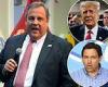 Chris Christie to play Trump 'spoiler'  in New Hampshire after he torched ... trends now