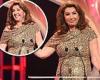 Fans go wild for Jane McDonald's hosting debut at the British Soap Awards trends now