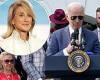sport news President Biden holds moment of silence for Norma Hunt during the Chiefs White ... trends now