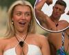 Love Island's Mitchel risks a row with horrified Molly trends now