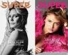 Heidi Klum, 50,and daughter Leni, 19, grace competing covers of Super Magazine trends now