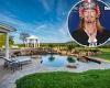 Bret Michaels sells his Calabasas mansion for $6.25million trends now