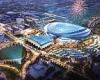 sport news Jacksonville Jaguars release incredible first images of their bold new stadium ... trends now