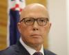 Dutton denies shadow ministers misrepresented federal court judges during Voice ...