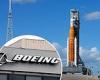 Boeing used counterfeit tools on NASA rockets, lawsuit claims trends now