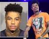 Rapper Blueface is arrested IN COURT and 'taken into police custody' for ... trends now