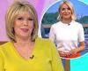 Ruth Langsford addresses claims she is feuding with ITV star trends now