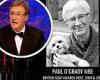 The British Soap Awards viewers are moved to tears by 'beautiful' Paul O'Grady ... trends now