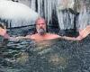 Wim Hof reveals turned to cold therapy methods in a bid to conquer his grief ... trends now