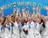 sport news United States women will earn $270,000 per player if they win the World Cup ... trends now